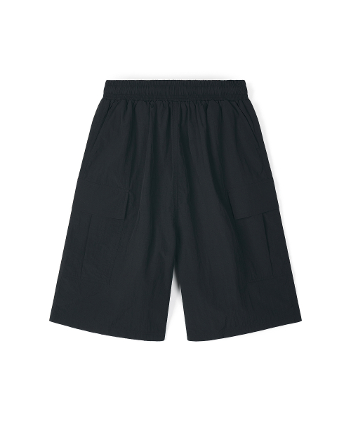 Nylon Bermuda Half Panst_4 COL