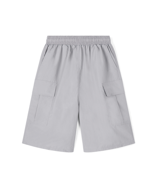 Nylon Bermuda Half Panst_4 COL