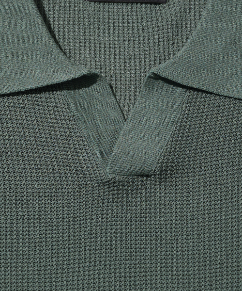 с коротким рукавом (зелёный)