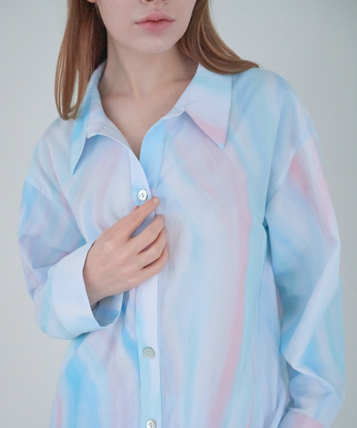 Пижамный комплект Pastel из хлопка