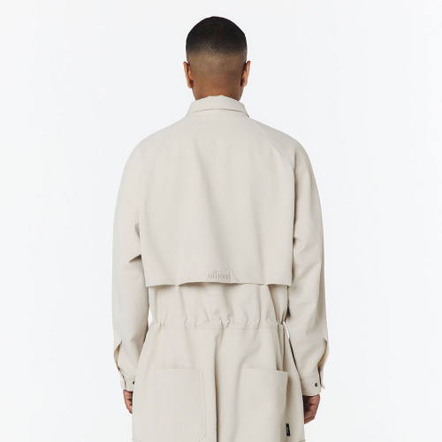 Комбинезон Uni String (Oatmeal)_5LG2911