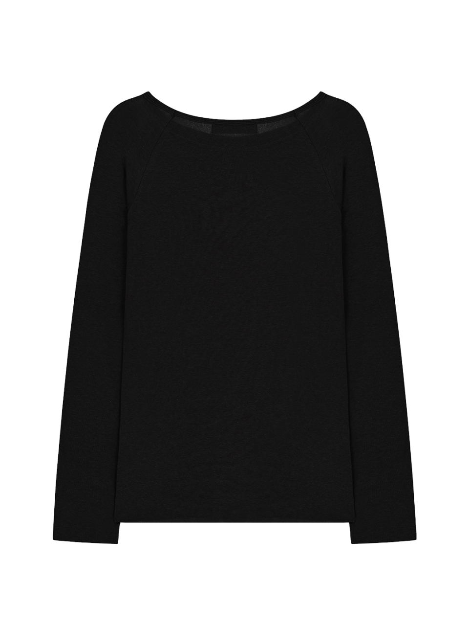 トップス Sheer Raglan Long T-shirts Black TODAYFUL(トゥデイフル) / Life's online store（ライフズ