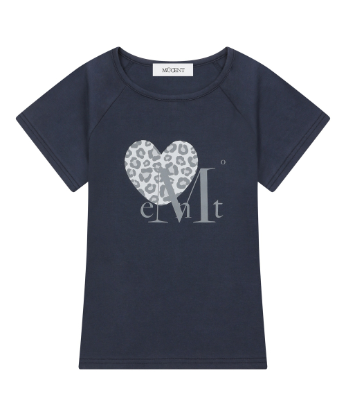 Sierra Houndstooth Heart Short Sleeve T-Shirt Unisex (8 Colors) thumbnail 20