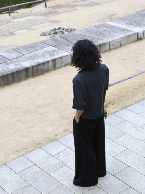 WINDY SHIRT_BLACK