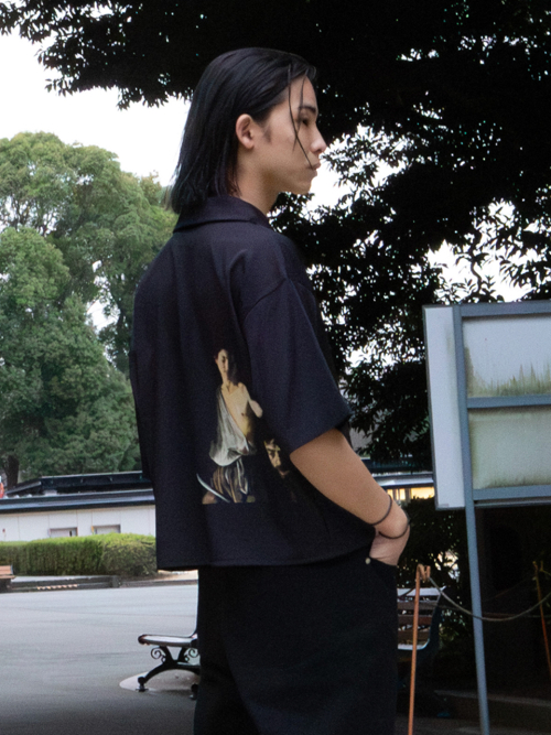 DAVID AND GOLIATH SHIRT