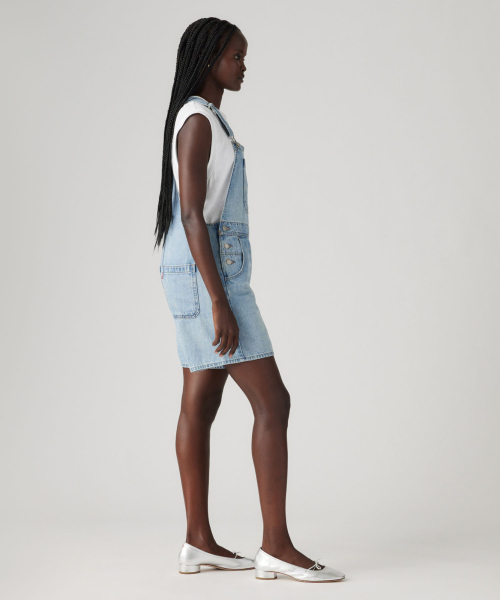 Утилитарные джинсы Short Tall_001UY-0000