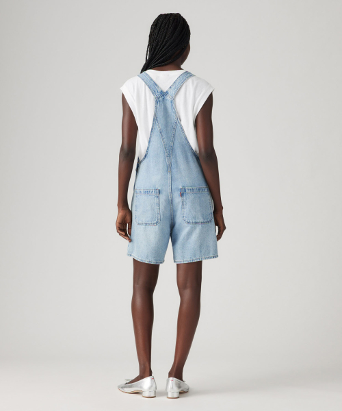 Утилитарные джинсы Short Tall_001UY-0000
