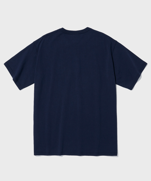 MIL SERIES TEE(VOYAGE)_NAVY