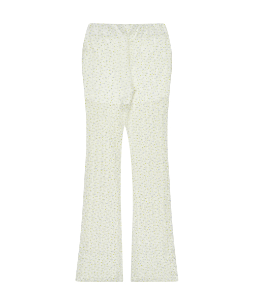 L17 LACE PANTS(IVORY)