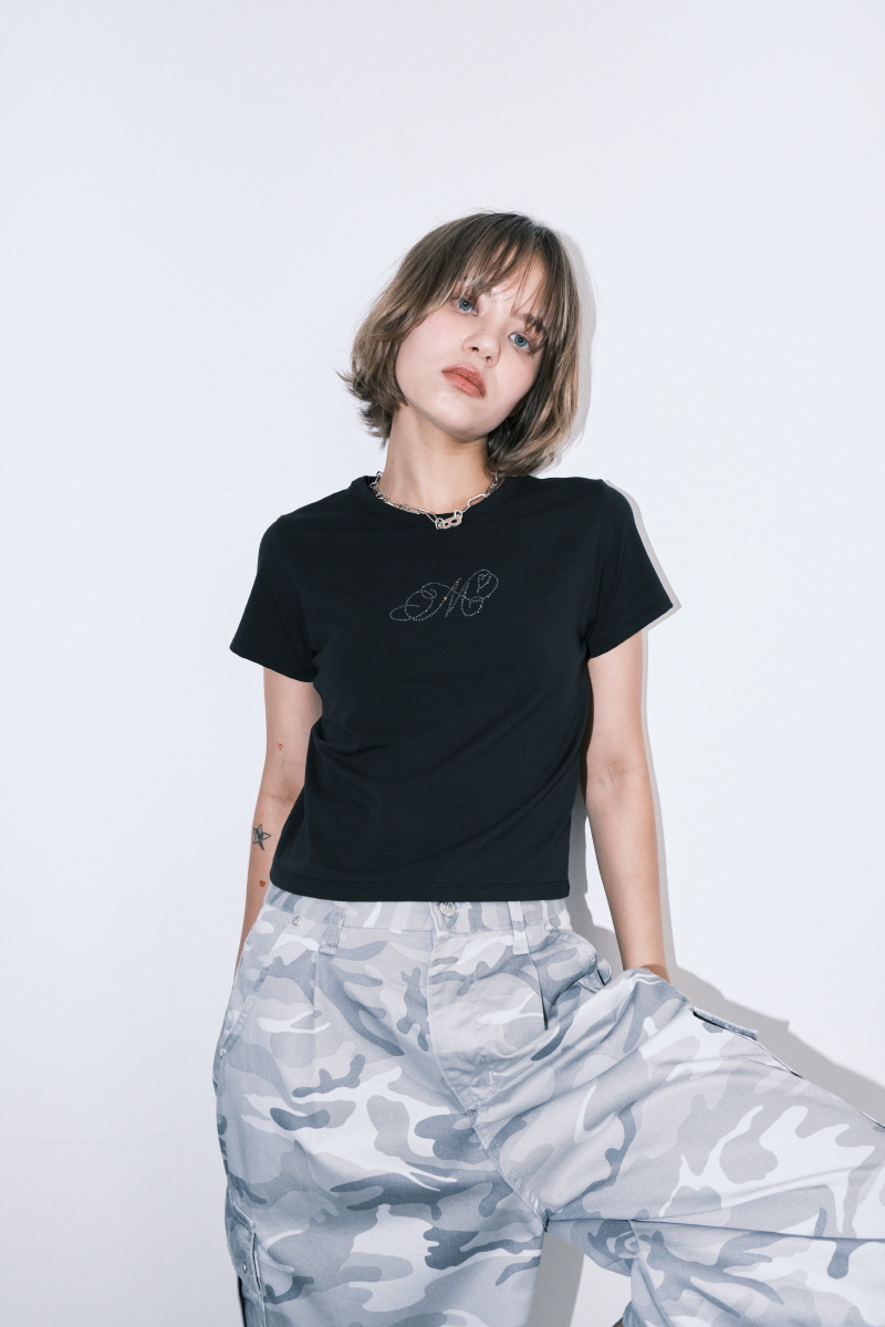 tシャツ Midnight Move／ANGEL T レディース MIDNIGHT move tシャツ Midnight Move／ANGEL T レディース