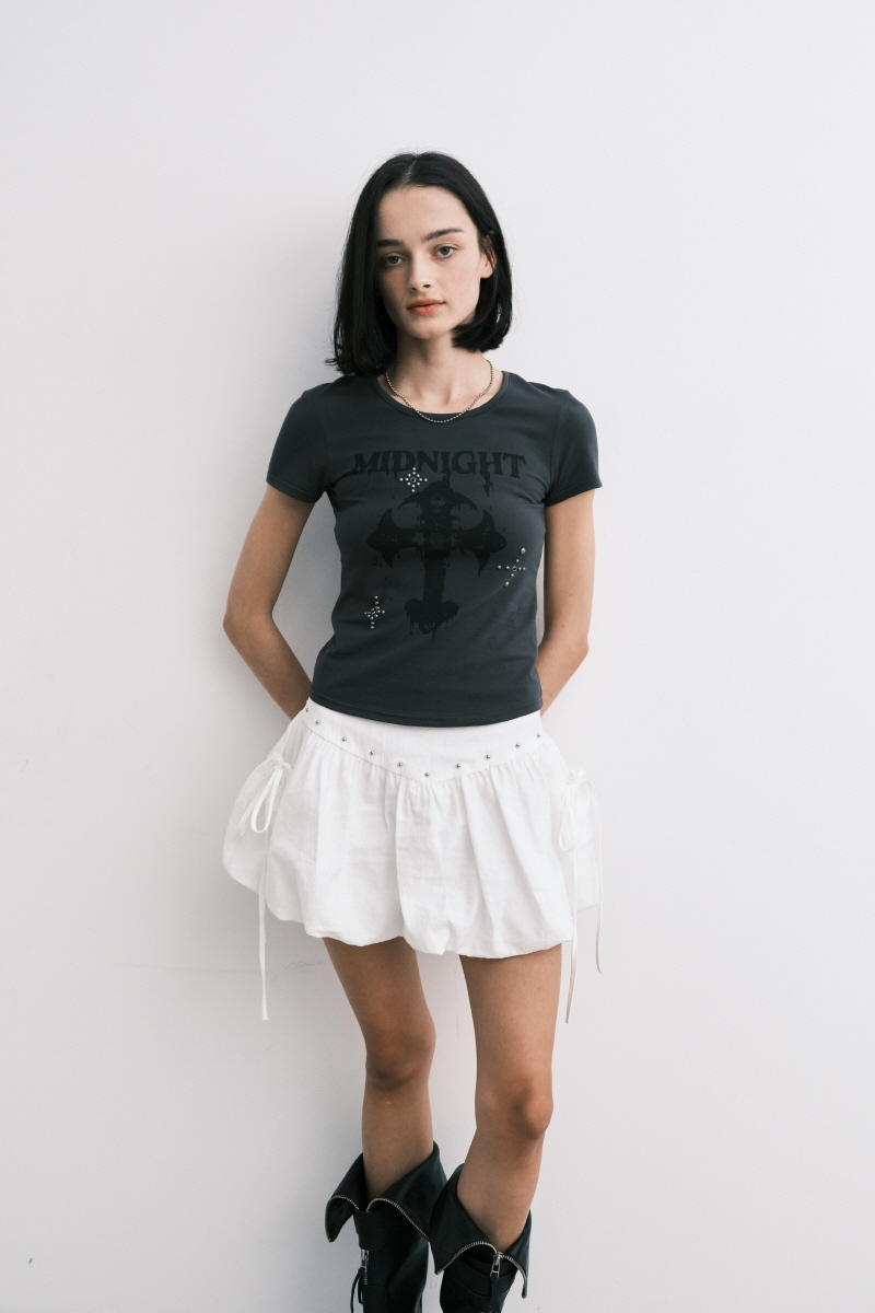 【MIDNIGHT MOVE】ag cross t ★韓国人気★ 追跡付 MUSINSA公式 | MIDNIGHT MOVE ag cross t (dark grey)