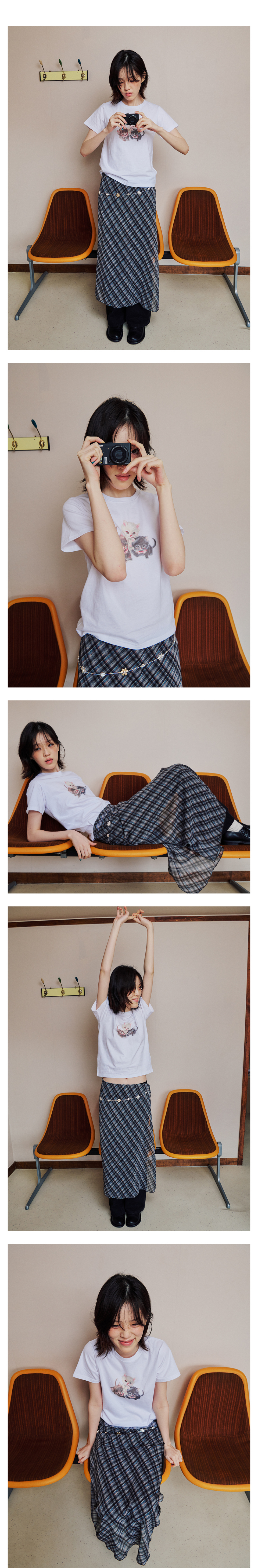 スカート ITZAVIBE CHECK LAYERED WRAP LONG SKIRT 5BMR0038 MUSINSA | ITZAVIBE CHECK LAYERED WRAP LONG SKIRT