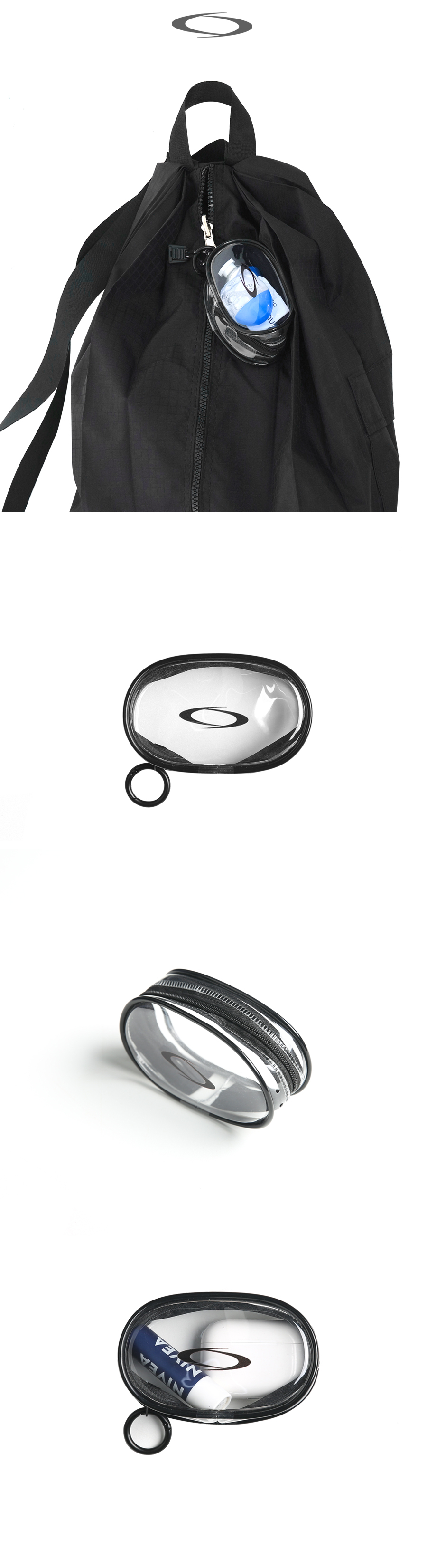 PVC MINI POUCH 