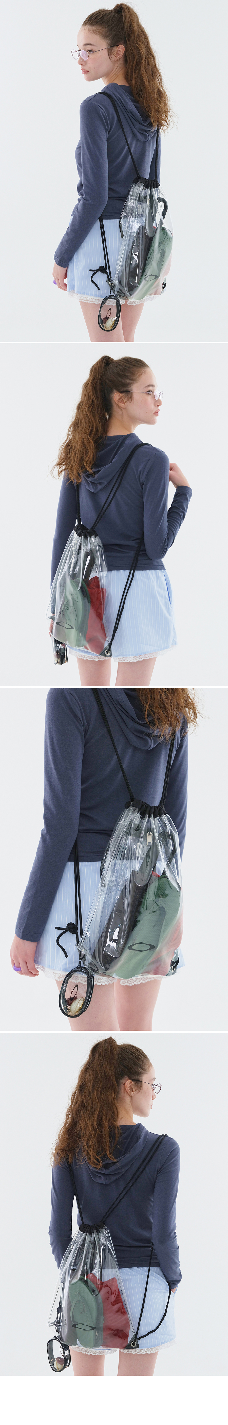 PVC MINI POUCH 