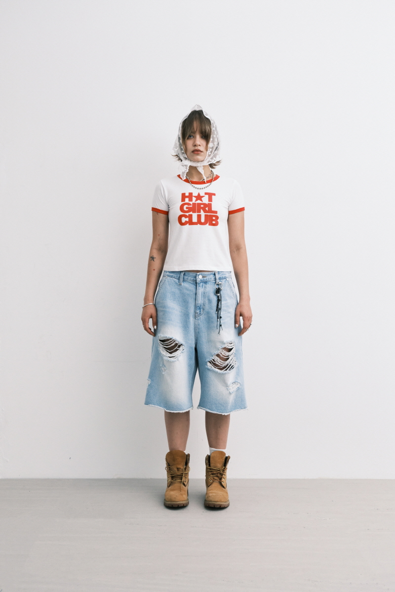 【MIDNIGHT MOVE】ringer t Tシャツ MUSINSA公式 | MIDNIGHT MOVE ringer t (white)
