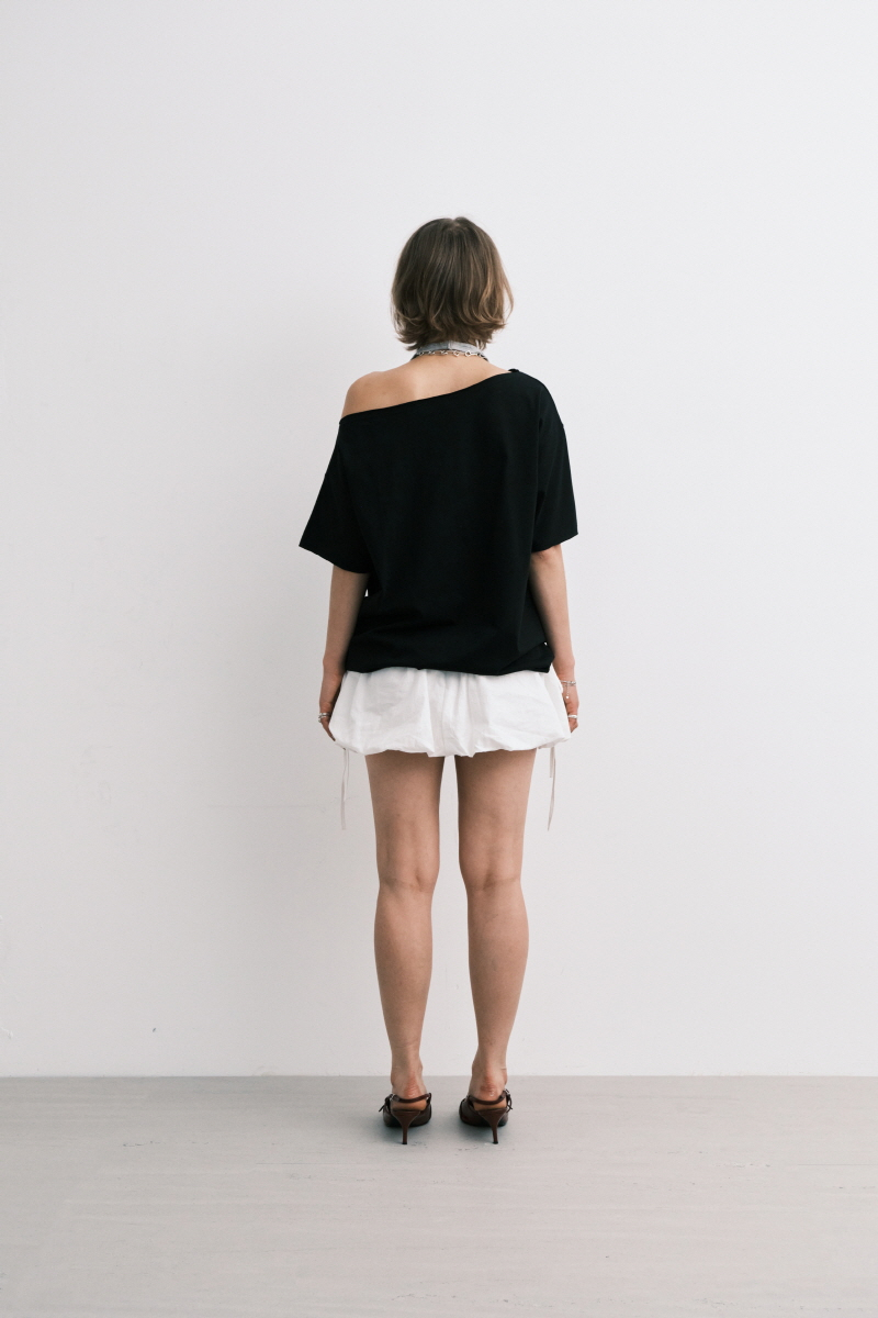 MUSINSA公式 | MIDNIGHT MOVE set 89 t (black)