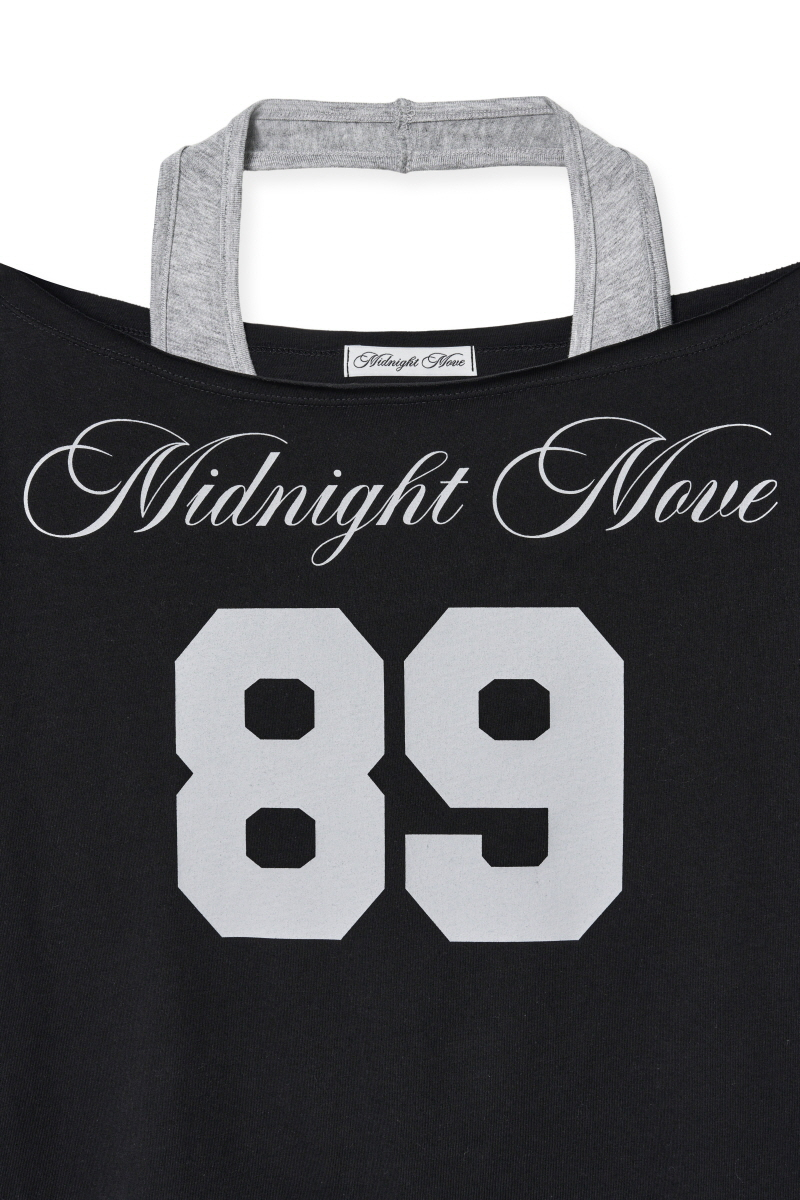 MUSINSA | MIDNIGHT MOVE set 89 t (black)
