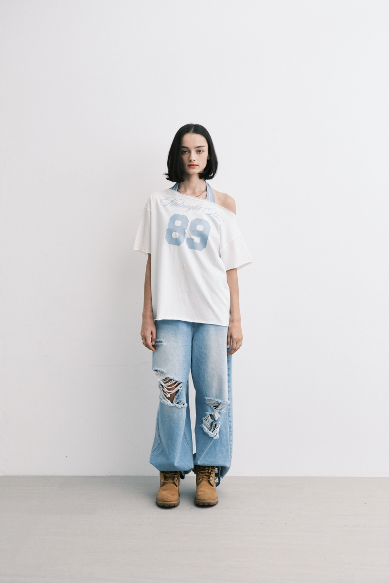 미드나잇 무브(MIDNIGHT MOVE) set 89 t (white) - 사이즈