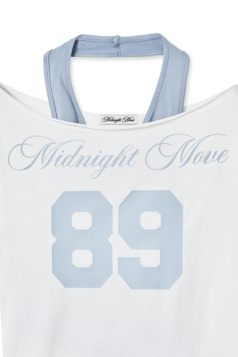 [オーバーフィット]MIDNIGHT MOVE set 89 t 미드나잇 무브(MIDNIGHT MOVE) set 89 t (dark grey) - 사이즈