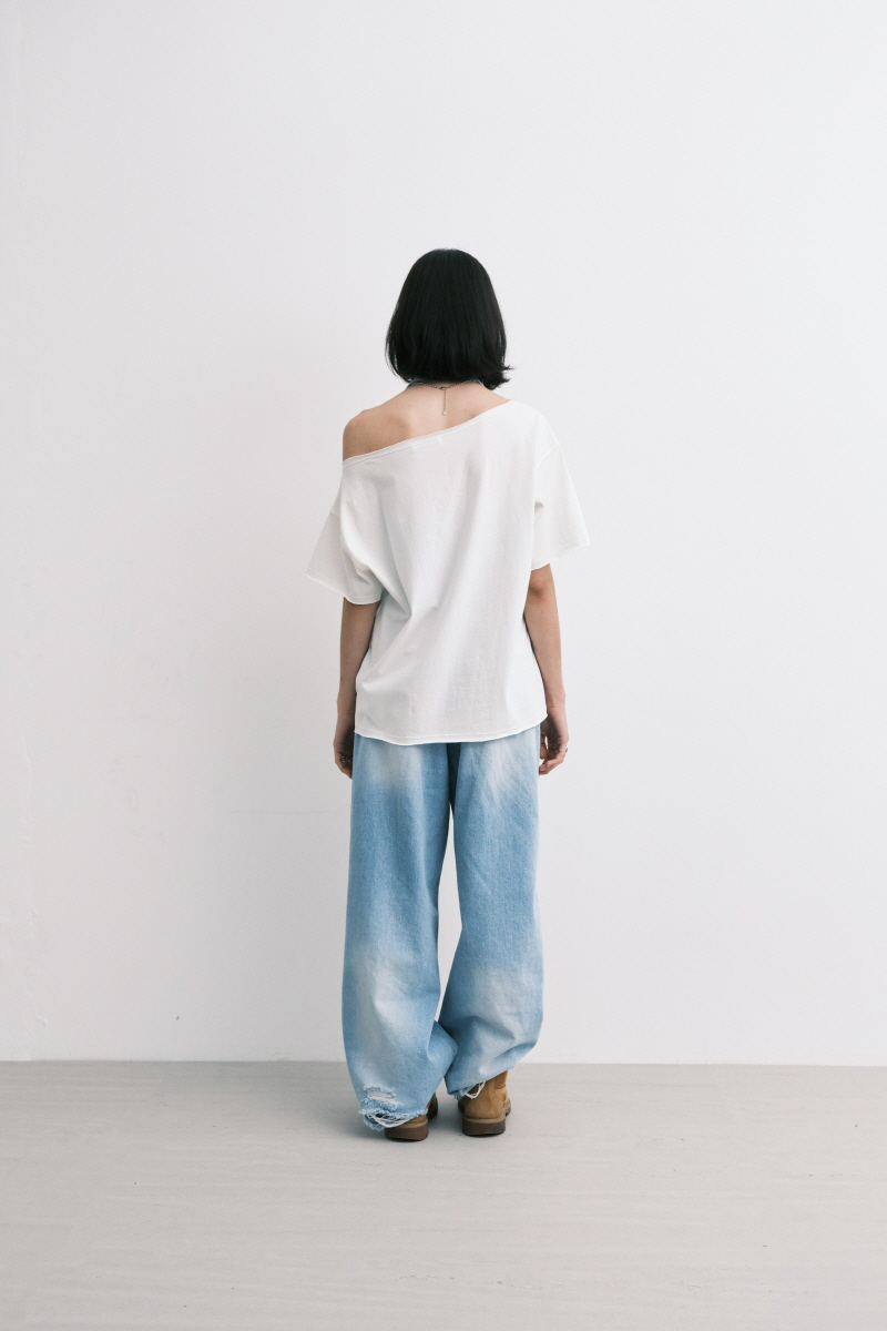 [オーバーフィット]MIDNIGHT MOVE set 89 t 미드나잇 무브(MIDNIGHT MOVE) set 89 t (black) - 사이즈