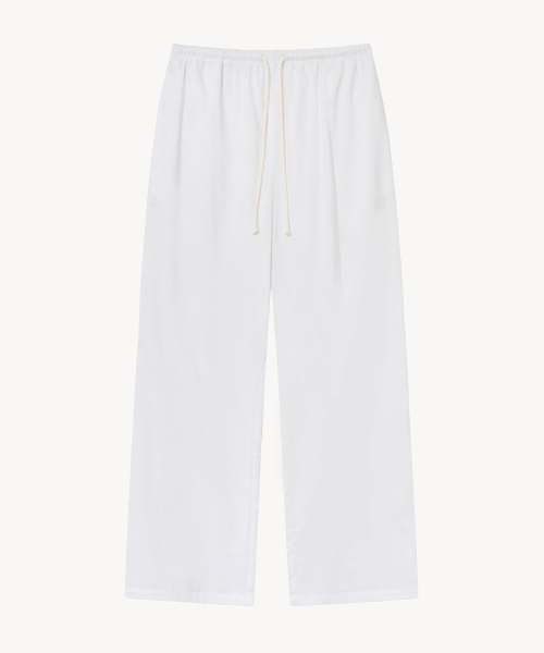 Легкие брюки Flow (WHITE)