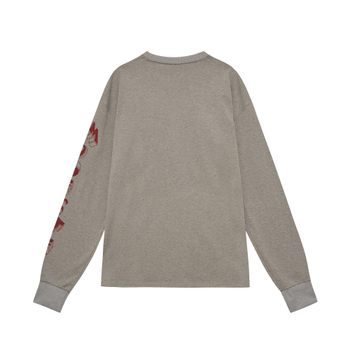 Лонгслив Tough Tiger_Grey