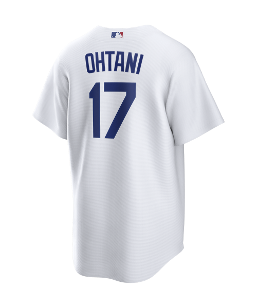 ReplicaJersey HOME DODGERS OHTANI