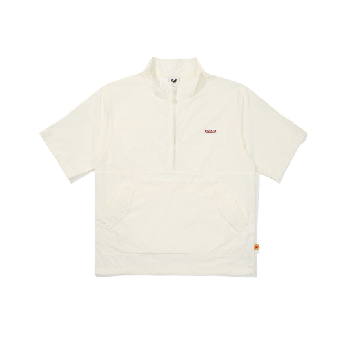 Анорак Breeze Pop со стойкой IVORY