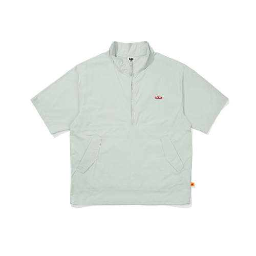 Анорак с воротником-стойкой Breezepop MINT GREEN