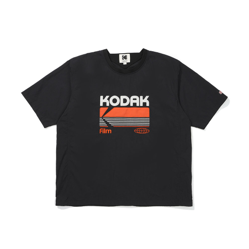 Ветровка Breeze Pop Graphic Woven BLACK