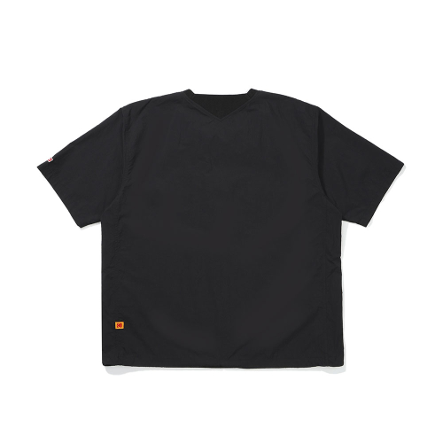Ветровка Breeze Pop Graphic Woven BLACK