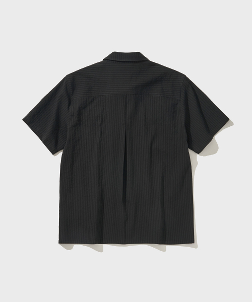 ROUGHRIDERS SHIRTS [Black]
