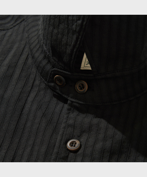 ROUGHRIDERS SHIRTS [Black]