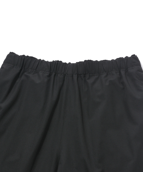 Тканые брюки Ripstop стрейч Black