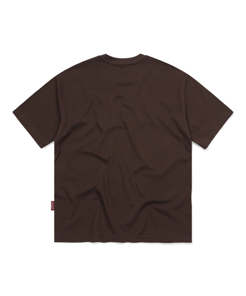 Solaris T-shirts Brown