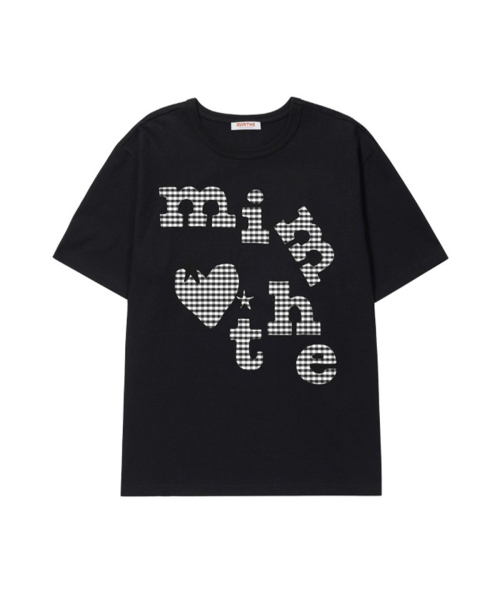Футболка Mimdeo Patchwork Black