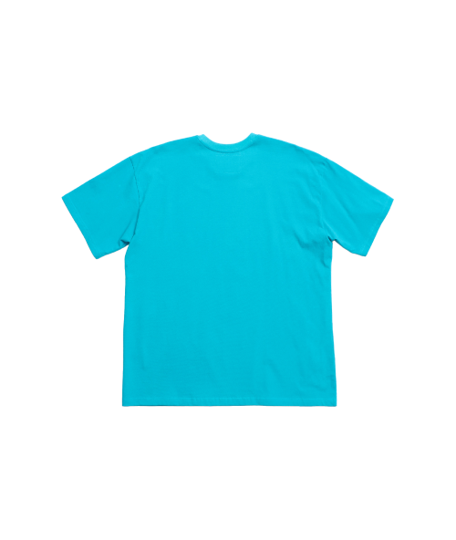 Футболка Coexistence (Turquoise)