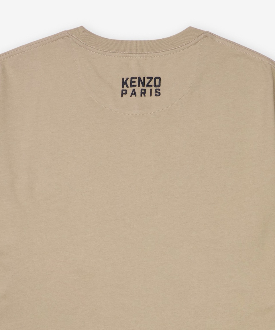 MUSINSA | KENZO GATS HAPPY TIGER HALF SLEEVE T-SHIRT - TANK
