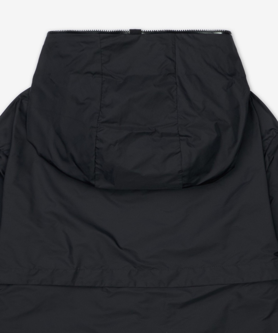 MUSINSA公式 | MONCLER Junichi Track Zip-Up Jacket - Black