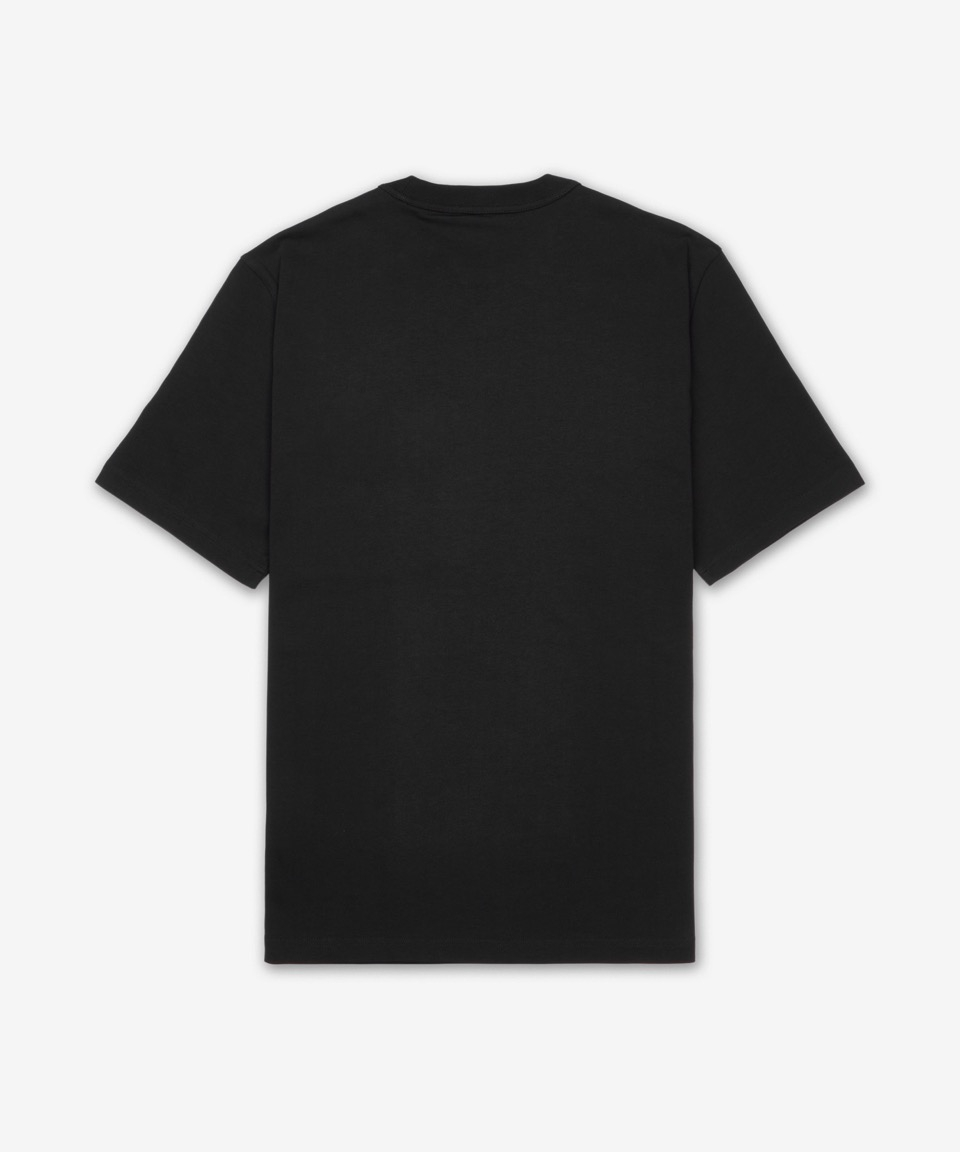 MUSINSA公式 | MONCLER Logo Patch Short Sleeve T-Shirt