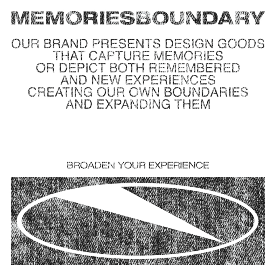 메모리즈바운더리 소개글