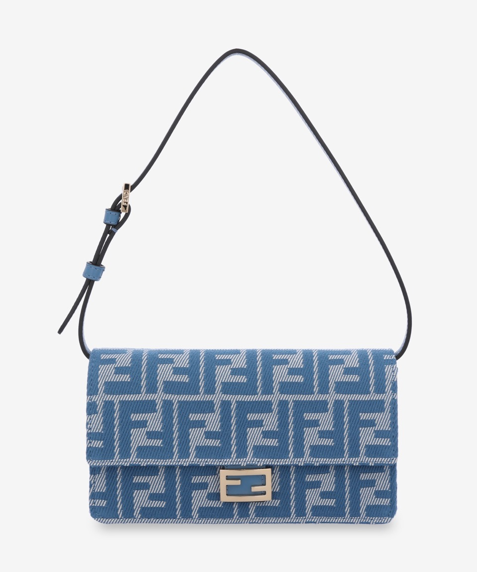 MUSINSA公式 | FENDI Baguette Chain Wallet Shoulder Bag