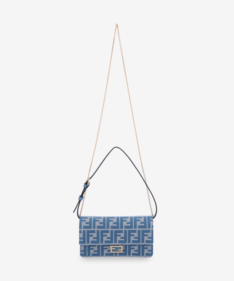 MUSINSA公式 | FENDI Baguette Chain Wallet Shoulder Bag