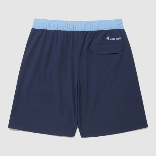 Шорты для плавания regular fit 4-part Navy (QQ223SHP65)
