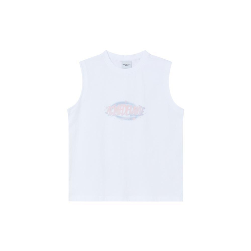 WOMAN UNIVERSE GRADATION SLEEVELESS (2COLOR)
