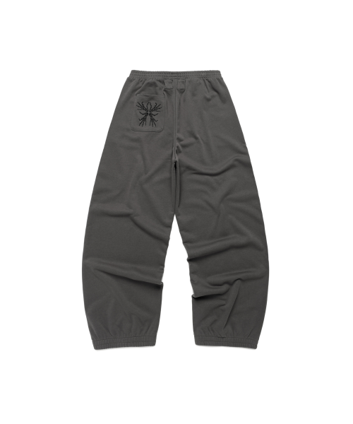 Спортивные брюки Bone Flower (Charcoal)