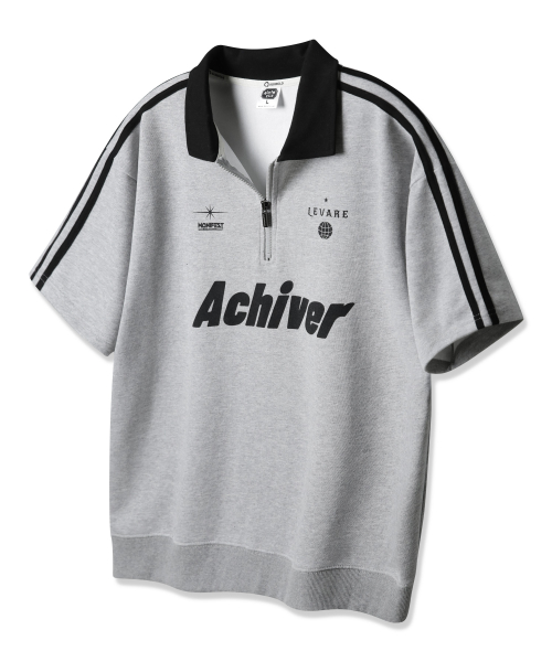 Спортивный свитшот на молнии ACHIVER AST4802 (4 COLOR)