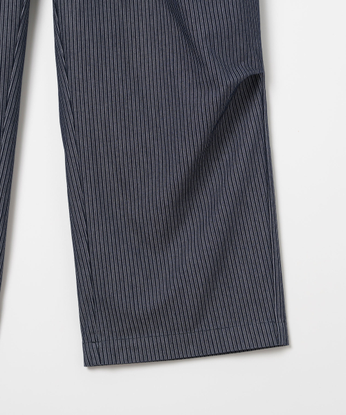 Active Stripe Lounge брюки [Navy]