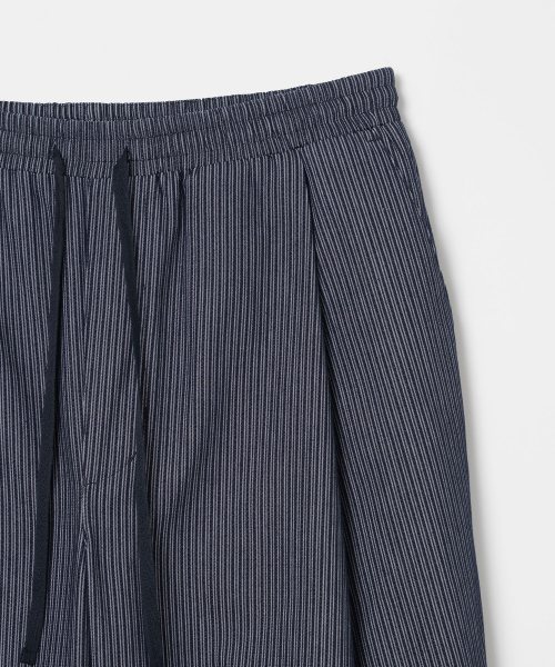 Active Stripe Lounge брюки [Navy]