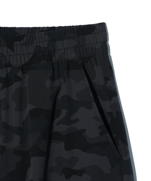 Шорты карго камо Charcoal (MP2PU379-075)